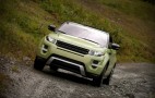 2012 Land Rover Range Rover Evoque: First Drive, Off-Road