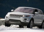 2012 Land Rover Range Rover Evoque  -  Off-Road First Drive