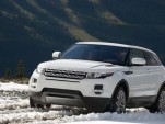 2012 Land Rover Range Rover Evoque  -  Off-Road First Drive