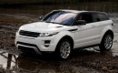 2012 Land Rover Range Rover Evoque  -  Off-Road First Drive