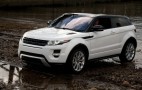 Land Rover Contemplating High-Performance Evoque: Report