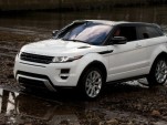 2012 Land Rover Range Rover Evoque  -  Off-Road First Drive