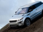 2012 Land Rover Range Rover Evoque  -  Off-Road First Drive