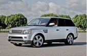 2012 Land Rover Range Rover Sport Photos