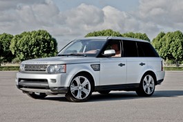 2012 Land Rover Range Rover Sport
