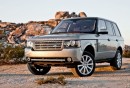 2012 Land Rover Range Rover 2012 Land Rover Range Rover