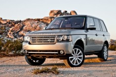 2012 Land Rover Range Rover