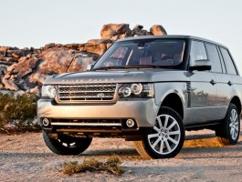 2012 Land Rover Range Rover