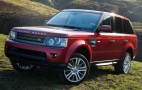 2012 Range Rover Recalled For Windshield Mounting Defect
