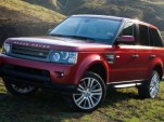 2012 Land Rover Range Rover