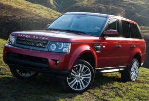 2012 Land Rover Range Rover