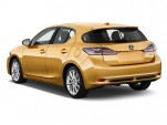 2012 Lexus CT 200h