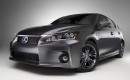 2012 Lexus CT 200h Sport Special Edition