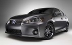 2012 Lexus LS 460, ES 350, CT 200h Get Special-Edition Treatment