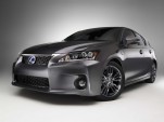 2012 Lexus CT 200h Sport Special Edition