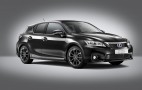 2012 Lexus CT 200h F-Sport Drive Report