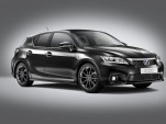 2012 Lexus CT 200h F-Sport