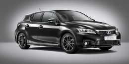 2012 Lexus CT 200h F-Sport Drive Report