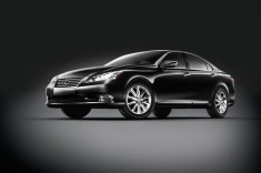 2012 Lexus ES 350 Touring Edition