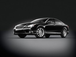 2012 Lexus ES 350 Touring Edition