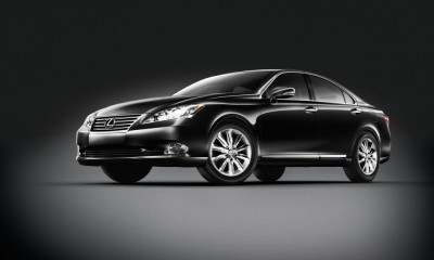 2012 Lexus ES 350 Photos