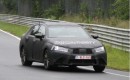 2012 Lexus GS spy shots