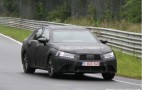 Lexus Confirms 2013 GS 350 For Pebble Beach Debut