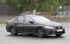 2012 Lexus GS To Debut At Pebble Beach: Report