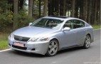 Spy Shots: 2012 Lexus GS Test-Mule
