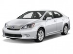 2012 Lexus HS 250h