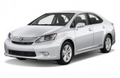 2012 Lexus HS 250h Photos