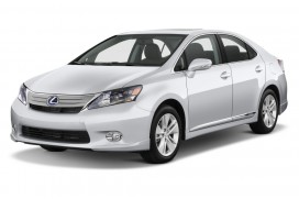 2012 Lexus HS 250h
