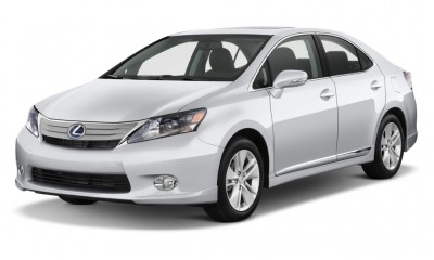 2012 Lexus HS 250h Photos