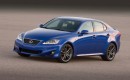 2012 Lexus IS 350 F Sport