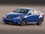 2012 Lexus IS 350 F Sport