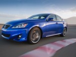 2012 Lexus IS 350
