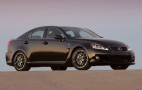 Future Of The Lexus IS F In Doubt: Report