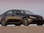 2012 Lexus IS F