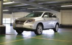 Lexus RX 450h Drive To Geneva: What (MPG)'ll She Do, Mister?