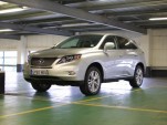 2012 Lexus RX 450h
