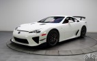 U.S. Collector Car Dealer Selling Lexus LFA Nürburgring Edition