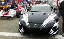 2012 Lexus LFA official pace car