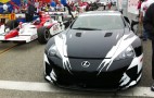 2012 Lexus LFA Serves As Official Pace Car At Toyota Grand Prix Of Long Beach