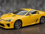 2012 Lexus LFA