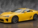 2012 Lexus LFA