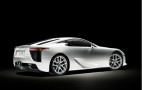 2012 Lexus LFA: A Lost Decade, A Sales Dud?