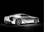 2012 Lexus LFA