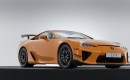 2012 Lexus LFA Nurburgring Package