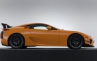 Bush, Obama and Electric Cars, Lexus LFA: Today's Car News