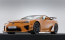 2012 Lexus LFA Nurburgring Package